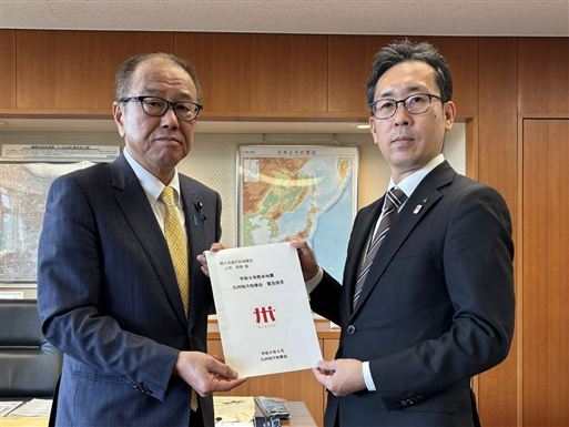 R8.8.21提言活動（国土交通省_上田政務官）